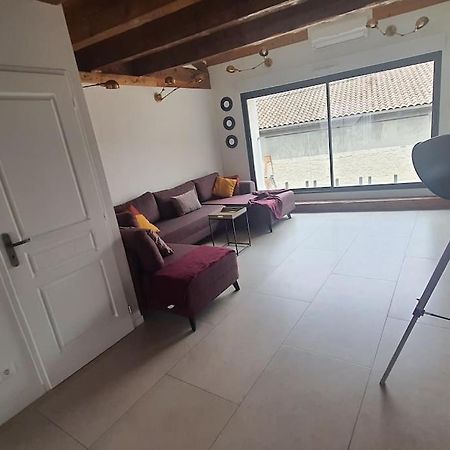 Beau T3 Au Coeur Du Centre Ville Нарбон Екстериор снимка